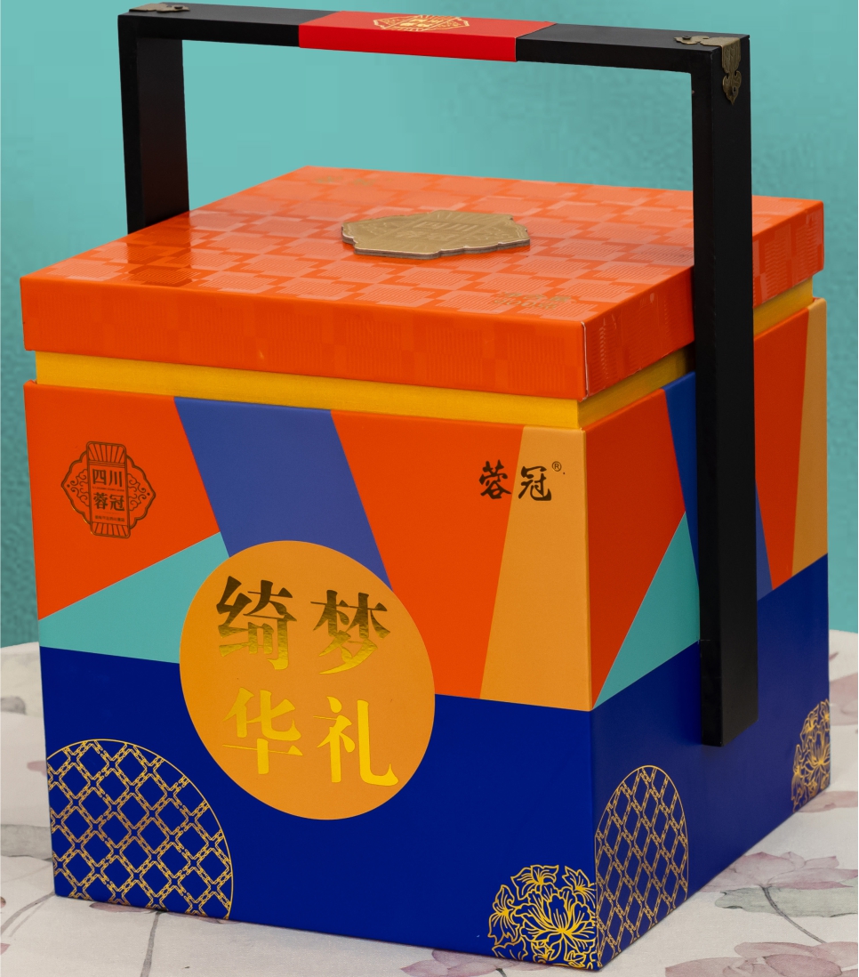 綺夢(mèng)華禮
